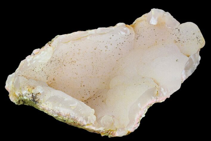Gorgeous, Botryoidal Chalcedony Formation - Morocco #127991